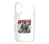 Héraclès Ancient Grec Hero Mythic Warrior Power Coque pour iPhone 17