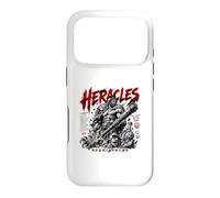 Héraclès Ancient Grec Hero Mythic Warrior Power Coque pour iPhone 17 Pro