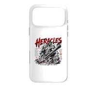 Héraclès Ancient Grec Hero Mythic Warrior Power Coque pour iPhone 17 Pro Max
