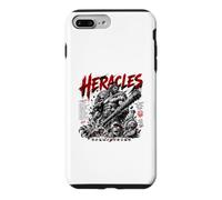 Héraclès Ancient Grec Hero Mythic Warrior Power Coque pour iPhone 7 Plus/8 Plus