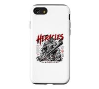 Héraclès Ancient Grec Hero Mythic Warrior Power Coque pour iPhone SE (2020) / 7/8