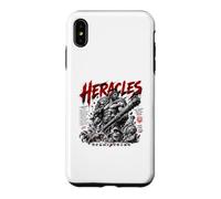 Héraclès Ancient Grec Hero Mythic Warrior Power Coque pour iPhone XS Max