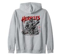 Héraclès Ancient Grec Hero Mythic Warrior Power Sweat à Capuche