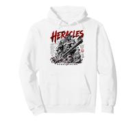 Héraclès Ancient Grec Hero Mythic Warrior Power Sweat à Capuche