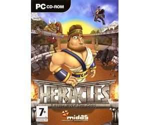 Heracles : Battle with the Gods