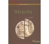 Héraclès - Caroline Plichon - Documentation Francaise - broché - Livre