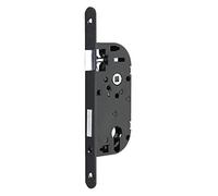 HERACLES - Coffre monopoint clé I axe 40mm noire sans gâche - HERACLES - .G838H077K4