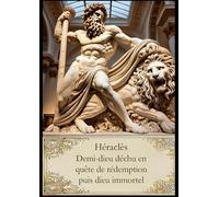 Héraclès demi-dieu déchu en quête de rédemption puis dieu immortel