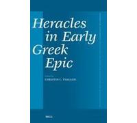 Heracles In Early Greek Epic