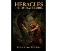 HERACLES: The Hydra of Lerna: A Bronze Age Heroic Fantasy Tale of Corruption & Fire