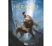 Héraclès - Tome 01 Luc Ferry (Editeur en chef), Clotilde Bruneau (Auteur), Annabel (Dessinateur)