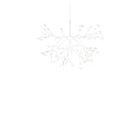 Moooi Heracleum III Small Pendelleuchte, blanc