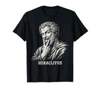 Héraclite Coquine inappropriée T-Shirt