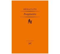 Héraclite - Fragments
