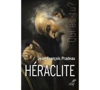 Heraclite Jean-François Pradeau (Auteur)