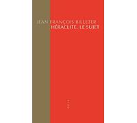 Héraclite, le sujet