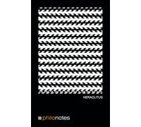 Heraclitus .2 - Graph Paper Notebook - Visionary Journal for Notes & Ideas: "Are the Lines on the Cover Going Up or Down?" - A Notebook for Unconventional Thinking and Visual Perception