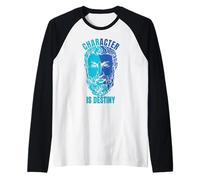 Heraklit Citation Character is Destiny Philosopher Manche Raglan