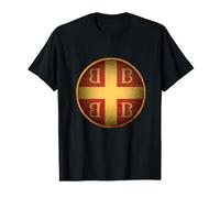 Héraldique byzantine Empire byzantin et Constantinople T-Shirt