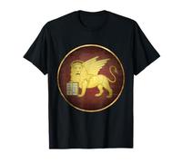 Héraldique de la République de Venise Histoire médiévale T-Shirt
