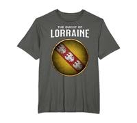 Héraldique Médiévale du Duché de Lorraine T-Shirt