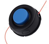 Heran Tête de rechange T35 compatible avec Husqvarna 122LDX 128LD 223L 323L 326LX Weed Eater M10 x 1,25 L Taille pour outils de coupe et d'entretien de pelouse