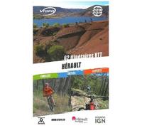 Hérault - 62 Itinéraires Vtt