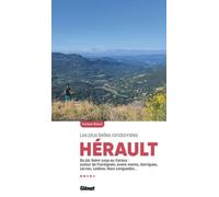 Hérault, les plus belles randonnées (3e ed)