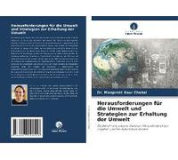 Herausforderungen Für Die Umwelt Und Strategien Zur Erhaltung Der Umwelt