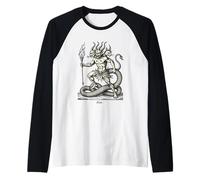 Héraut de feu Infernal Manche Raglan