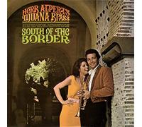 HERB ALPERT AND THE TIJUANA BRASS - SOUTH OF THE BORDER LP UK PYE 1964