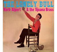 Herb Alpert and the Tijuana Brass – The Lonely Bull – CD