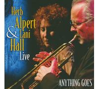 Herb Alpert - Anything Goes