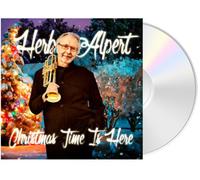 Herb Alpert - Christmas Time Is Here [Compact Discs]