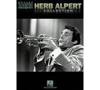 Herb Alpert Collection Trumpet Artist Transcriptions Jazz Trumpet Sheet Music Book Note-For-Note Transcriptions Of 18 Classic Hits Hal Leonard Music Book For Jazz Trumpet Players