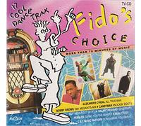 Herb Alpert Featuring Janet Jackson & Lisa Keith - Fido's Choice - 17 Cool Dance Trax