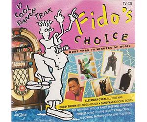 Herb Alpert Featuring Janet Jackson & Lisa Keith - Fido's Choice - 17 Cool Dance Trax