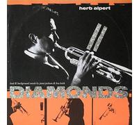 Herb Alpert - Herb Alpert - Diamonds - A&M Records - 392 203-1