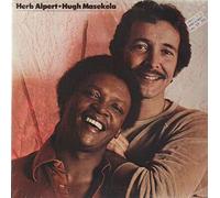 Herb Alpert / Hugh Masekela - Herb Alpert / Hugh Masekela [Vinyl LP] [Vinyl] Herb Alpert / Hugh Masekela