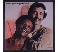 herb alpert & hugh masekela LP