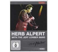 Alpert,Herb With the Jeff Lorber Band - Live at Montreux 1996 (Kulturspiegel Edition)