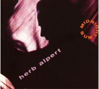 Herb Alpert Midnight Sun (CD) Album