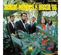 Herb Alpert Presents by Sergio Mendes & Brasil '66 [Audio CD] NEUF
