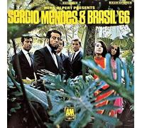 Herb Alpert Presents Sergio Mendes and Brasil '66 [CD]