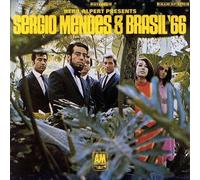 Herb Alpert Presents Sergio Mendes CD A&m