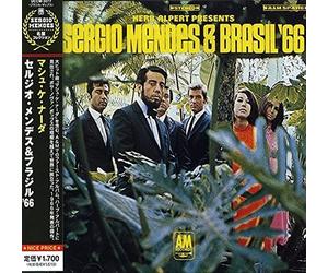 Herb Alpert Presents Sergio Mendes & [Import]
