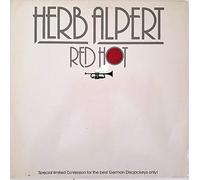 Herb Alpert - Red hot (1980) / Vinyl Maxi Single [Vinyl 12'']