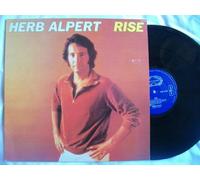 Herb Alpert - Rise (1979) [Import]