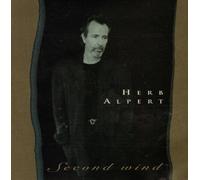 Herb Alpert - Second Wind [Import]