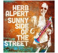 Herb Alpert - Sunny Side Of The Street [Cd]